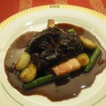 サラマンジェ・ド・イザシ・ワキサカ - ブフ　ブルギニョン