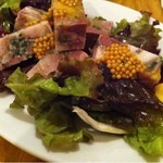 オーツキ食堂 - 豚の美味しいところのテリーヌ