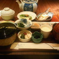 日本料理 瀬戸内 - 朝食