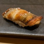 不動前 すし 岩澤 - 【穴子】◎2018/12