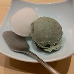 不動前 すし 岩澤 - 【アイス】♫2018/12