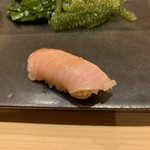 不動前 すし 岩澤 - 【鰆】◎2018/12