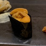 不動前 すし 岩澤 - 【馬糞ウニ】★2018/12