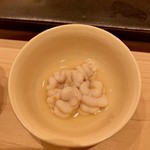 不動前 すし 岩澤 - 【白子】◎2018/12