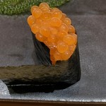 不動前 すし 岩澤 - 【生イクラ】◎2018/12