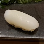 不動前 すし 岩澤 - 【墨烏賊】◎ 2018/12