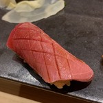 不動前 すし 岩澤 - 【中トロ】◎2018/12