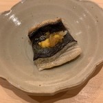 不動前 すし 岩澤 - 【鰆皮焼き】◎2018/12