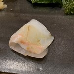 不動前 すし 岩澤 - 【鰈】◎2018/12