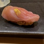 不動前 すし 岩澤 - 【鰤】◎2018/12