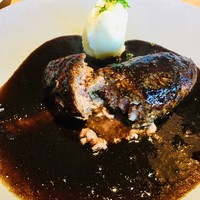 上野洋食遠山 - パカ