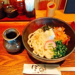 うどんや ぼの - おろしぶっかけ