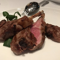 THE COSMOPOLITAN GRILL BAR TERRACE - 