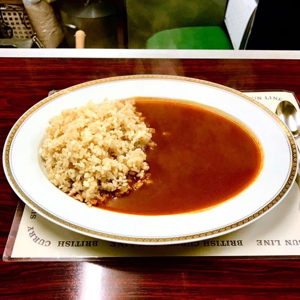 サンライン 白金高輪 カレーライス 食べログ