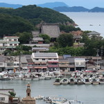 さらすわてぃ - 医王寺境内からの眺め