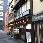 寿司源 - H31.1　店舗前