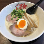 あいつのラーメン かたぐるま 北野白梅町店 - 