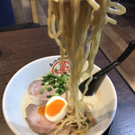 あいつのラーメン かたぐるま 北野白梅町店 - 