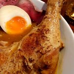 大阪イレブンスパイス＋ - やわからすぎるウルトラチキン