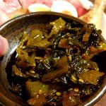 大阪イレブンスパイス＋ - カレーに合う高菜