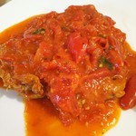 La Cantina dei mille - Bistecca alla Piazzaiola