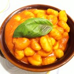 La Cantina dei mille - Gnocchi alla sorrentina