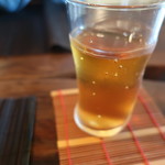 さらすわてぃ - 冷たいお茶