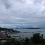 さらすわてぃ - 医王寺境内からの眺め