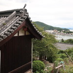 さらすわてぃ - 医王寺境内からの眺め