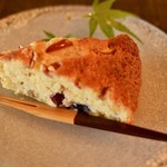 さらすわてぃ - ケーキ