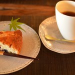 さらすわてぃ - ケーキと珈琲