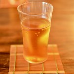 さらすわてぃ - 冷たいお茶