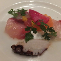 ビストリア 魚タリアン - 
