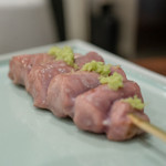 鳥田中 - 2019.1 京鴨笹身