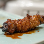 鳥田中 - 2019.1 おたふく（250円）胸腺