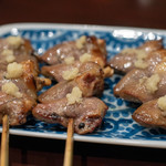 鳥田中 - 2019.1 ハツ（220円）