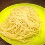 節 - 替玉（粉落とし）