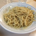 大勝軒 - 熱盛り麺