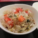 ヘラディワ - ・Onion Sambol 450円(税別)