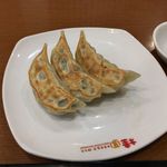 Keien - 焼餃子３個