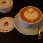 CAFE CUPOLA mejiro - 