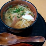 ごはん家 愛菜 - 稲庭うどんです