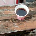 ごはん家 愛菜 - サービスのコーヒー