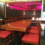 まるぎゅう - まるぎゅう　店内(2019.01.09)