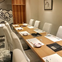 鮨 木島 - 店内！