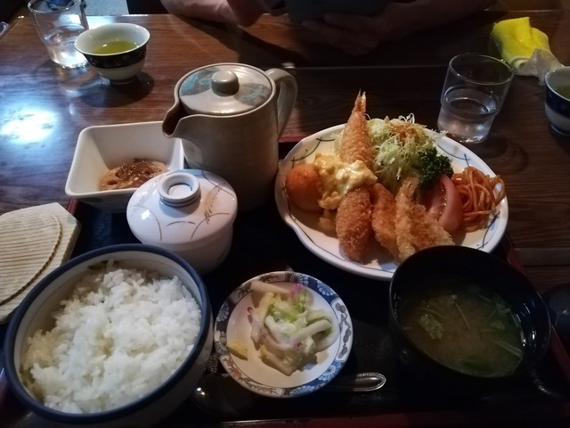 いやさか 矢吹 定食 食堂 食べログ