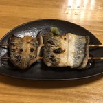 鰻はし本 - ひと口白焼串