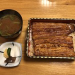 鰻はし本 - 鰻重 ろ