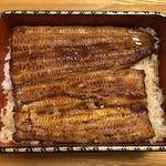 鰻はし本 - 鰻重 ろ