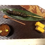 鰻はし本 - 変わり3種